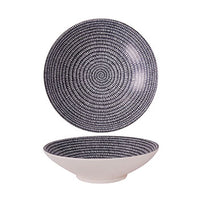 Luzerne New Bone White Round Bowl 14cm - Fine Dining Tableware - Microwave & Dishwasher Safe