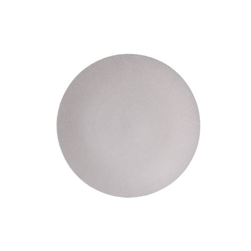 LUZERNE Urban Grey Web Round Bowl 24cm - Modern Ceramic Bowl for Dining - chavda.com