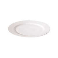 LUZERNE New Bone - White -Round Rim Plate - 17.5Cm (24) - LACW1101018