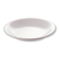LUZERNE New Bone - White - Deep Round Coupe Plate - 26.8Cm (12) - LACW1202027