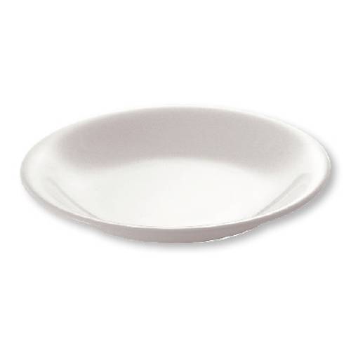 LUZERNE New Bone - White - Deep Round Coupe Plate - 26.8Cm (12) - LACW1202027