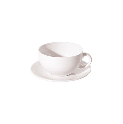 LUZERNE New Bone - White - Cappuccino Cup - 30Cl (24) - LACW1407028