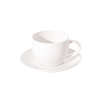 LUZERNE New Bone - White - Ak Tea Cup - 24Cl (24) - LACW1407124