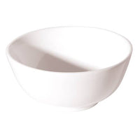 LUZERNE New Bone - White - Rice Bowl - 12.5Cm (24) - LACW1601013