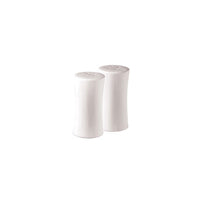 LUZERNE New Bone - White - Tall Salt Shaker - 9.8Cm (12) - LACW1706310S