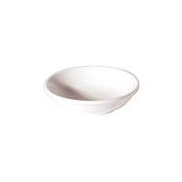 Luzerne New Bone White Sauce Dish 7cm - LACW1800007 | Buy Now at chavda.com