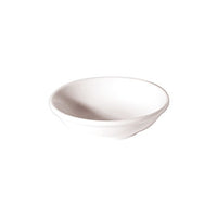 LUZERNE New Bone - White - Butter Dish - 9.5Cm (24) - LACW1800009
