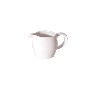 LUZERNE New Bone - White - Creamer - 5Cl (12) - LACW1801005