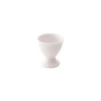 LUZERNE New Bone - White - Egg Cup - 6Cm (12) - LACW1807006