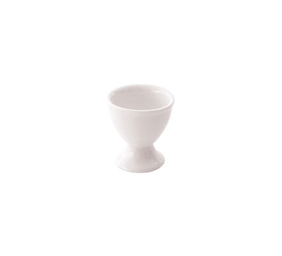 LUZERNE New Bone - White - Egg Cup - 6Cm (12) - LACW1807006