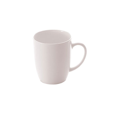 LUZERNE New Bone - White - Cone Mug - 29Cl (12) - LACW2002029