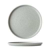 LUZERNE Dune - Ash - Walled Plate - 20Cm (24) - LADE1801020-AS