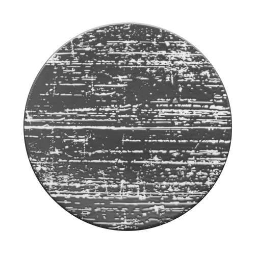 LUZERNE Drizzle - Grey - Round Plate - 21Cm - (12) - LADZ2501021/HKA17900