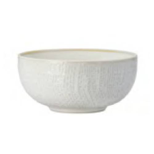 LUZERNE Knit - Reactive White - Sauce Bowl - 10Cm (12) - LAKT1220010/HKZ1200