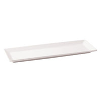 LUZERNE New Bone - White - Canape Tray/Amuse Bouch Tray - 31Cm X 10Cm (12) - LALG6011132
