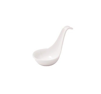 LUZERNE New Bone - White - Appetizer Dish - 9.5Cm (24) - LALG6075006