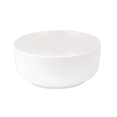LUZERNE Olive - White - Bowl - 6Cm (24) - LAOL1120006