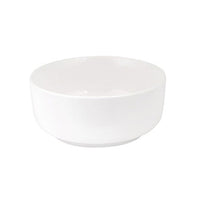 LUZERNE Olive - White - Bowl - 15.5Cm (24) - LAOL1120015