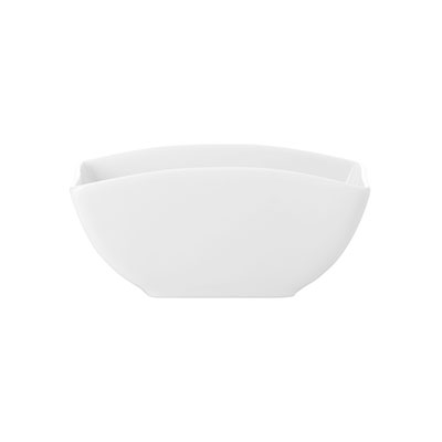 LUZERNE Olive - White - Sachet Holder - 10Cm (12) - LAOL1213005