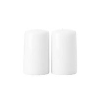 LUZERNE OLIVE White Pepper Shaker 6.5cm - Restaurant Quality