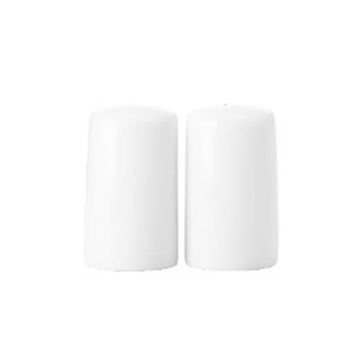 LUZERNE OLIVE White Pepper Shaker 6.5cm - Restaurant Quality