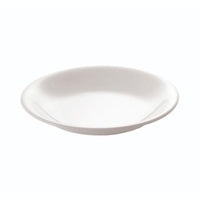 BCE Olive - White - Deep Coupe Plate - 27Cm (12) - LARE1202027
