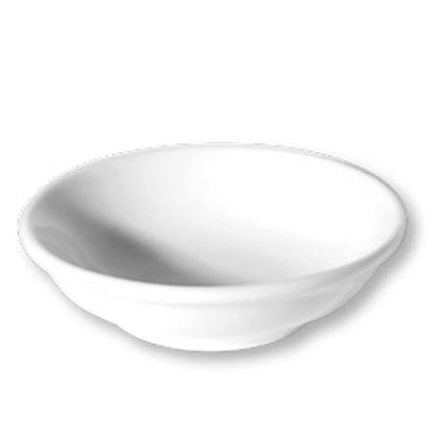LUZERNE Olive - White - Sauce Dish - 7.5Cm (12) - LARE1800007