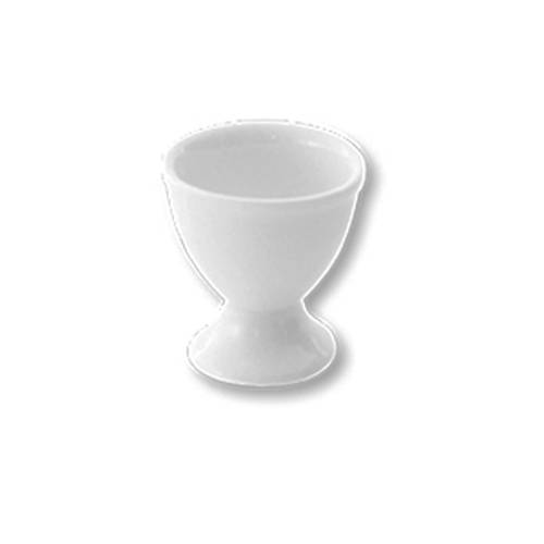 LUZERNE Olive - White - Egg Cup - 6Cm (12) - LARE1807006