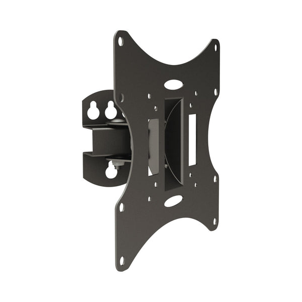 BRACKET17-37IN WALL LED,LCD,60SWIVEL,20TILT30KG* - BRK-LCD-501A