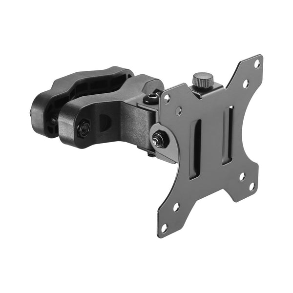 BRACKET PIVOT POLE MONITOR ARM 360DEG ROTATION 8KG - BRK-LDA35-110