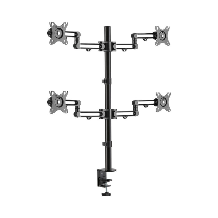 BRACKET-QUAD MONITORS ARTICULATING MONITOR ARM - BRK-LDT30-C048