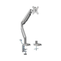 BRACKET 17-32IN DESK, 90TILT, BLACK - SINGLE ,USB - BRK-LDT34-C012U