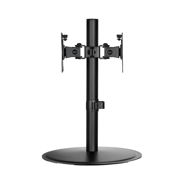 LINKQNET LDT40-T02 17-32" ARTICULATING POLE MOUNT BACK-TO-BACK DUAL MONITOR STAND BRACKET - BRK-LDT40-T02