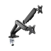 BRACKETS 17-32IN 9KG DUAL MONITOR ELEMENTAL GAS... - BRK-LDT46-C024U