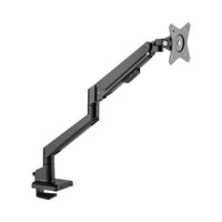 BRACKETS 17-32IN 9KG SINGLE MONITOR ARM WTH USB BK - BRK-LDT62-C012U
