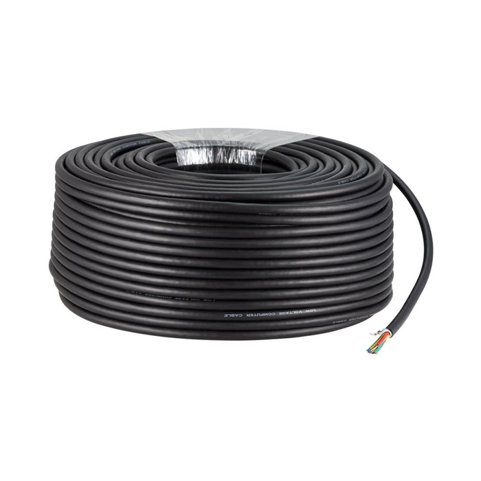 SVGA CABLE, 3+6, 28AWG, OD 7.8MM P/M (LE001) - CAB-RAW-SVGA