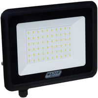 Major Tech 7 500lm / 50W LED Floodlight - 6500K Cool White | LFB-50NWC - image 1