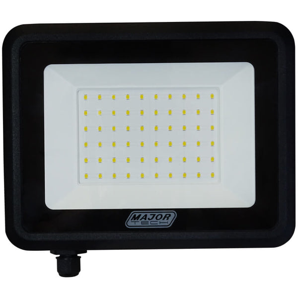 Major Tech 7 500lm / 50W LED Floodlight - 6500K Cool White | LFB-50NWC - image 1