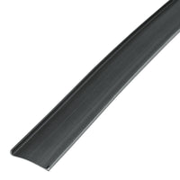 Black Cable Channel 8.0/12.7mm - UV Resistant Cable Management Protective Conduit