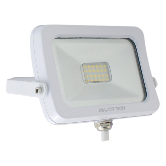Major Tech 900lm / 10W LED Floodlight - 4000K Natural White | LFW-10NWS - image 1