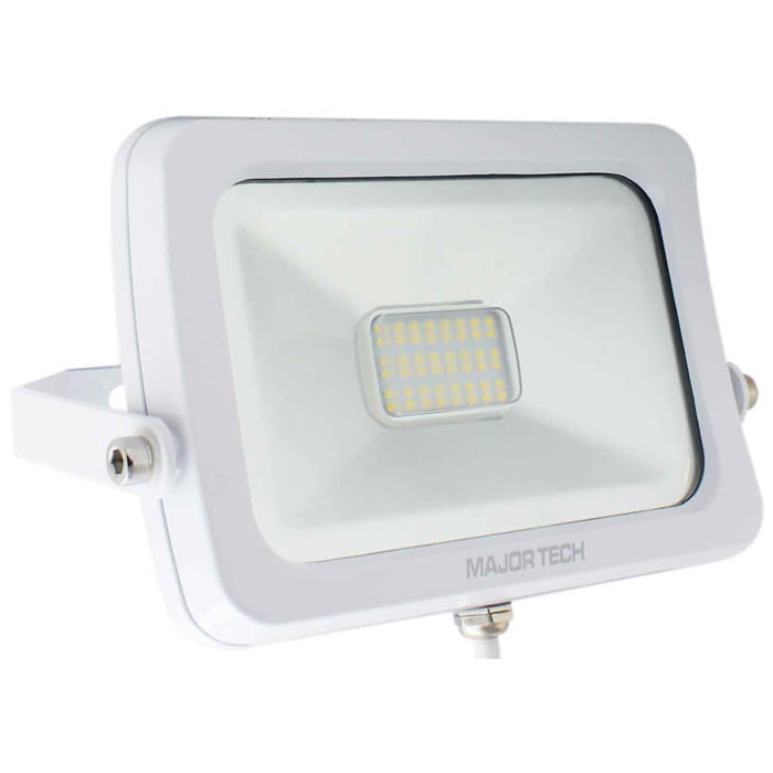 Major Tech 1800lm / 20W LED Floodlight - 4000K Natural White | LFW-20NWS - image 1