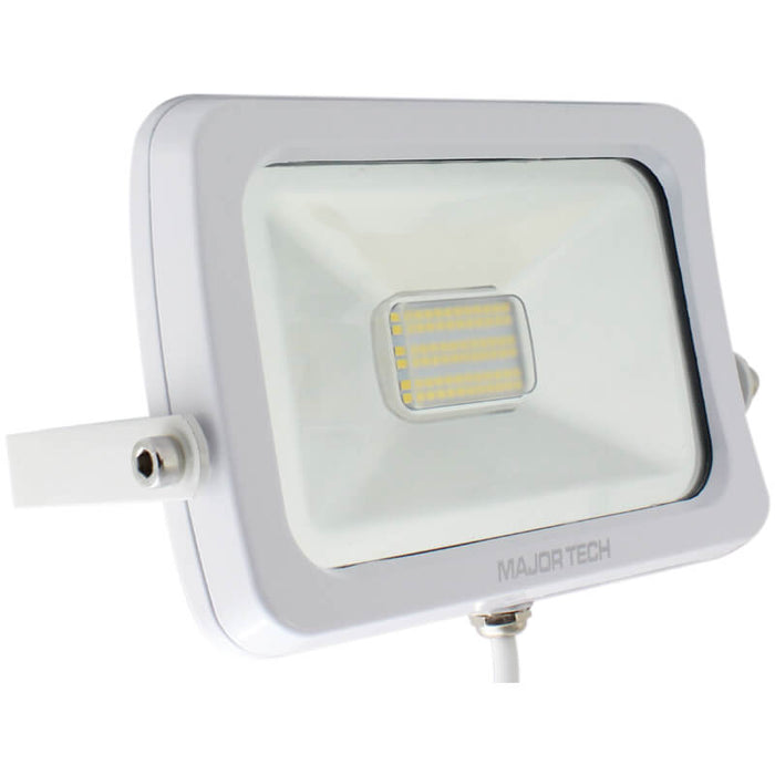 Major Tech 2700lm / 30W LED Floodlight - 4000K Natural White | LFW-30NWS - image 1