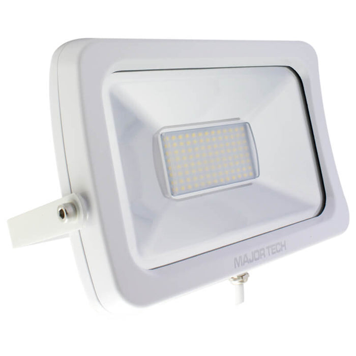 Major Tech 4500lm / 50W LED Floodlight - 4000K Natural White | LFW-50NWS - image 1
