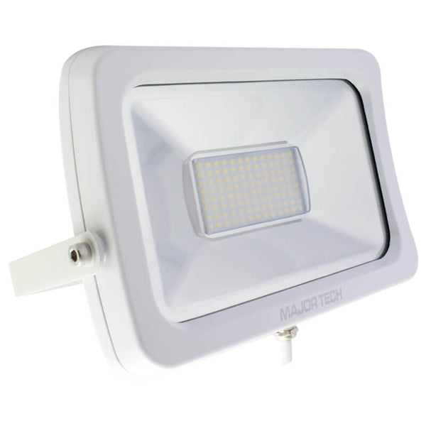 Major Tech 4500lm / 50W LED Floodlight - 4000K Natural White | LFW-50NWS - image 1