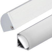 Major Tech Aluminium Profile | LG1616CS-2500 - image 1