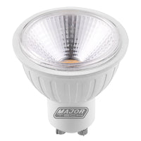 Major Tech 5W COB LED Lamp - Warm White | LGU10-5W - image 1