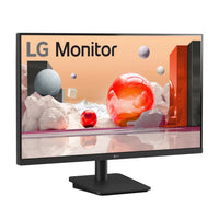 LG 27 inch IPS Full HD Monitor - 100Hz Refresh Rate for Smooth Visuals