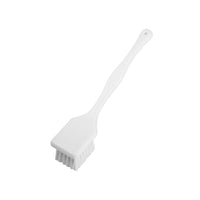 SPECTRA Long Handle Scrub - Soft Bristle White - 355Mm - LHS1355