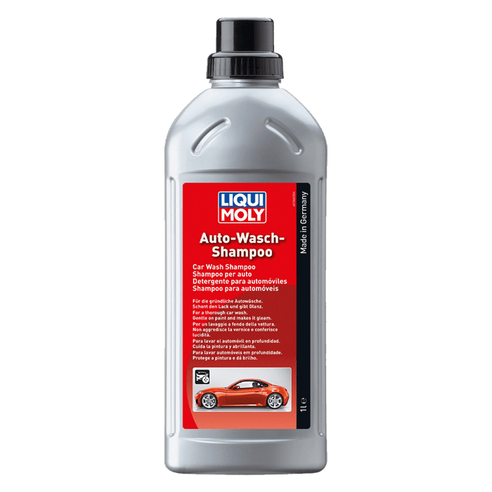 Lq Auto Wash Shampoo 1 L Liq1545