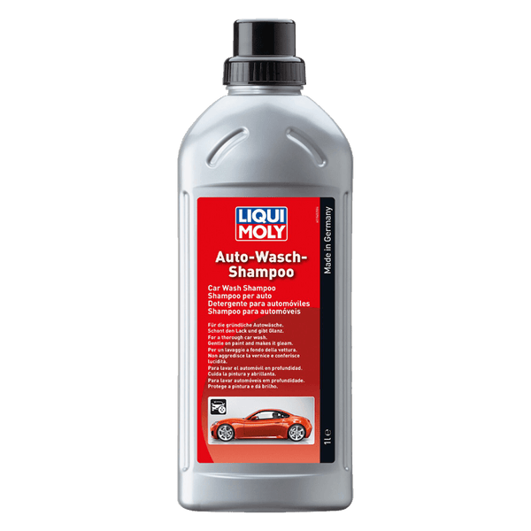 Lq Auto Wash Shampoo 1 L Liq1545